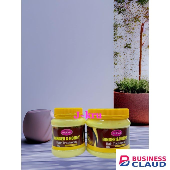 Adora Honey & Ginger Hair Treatment