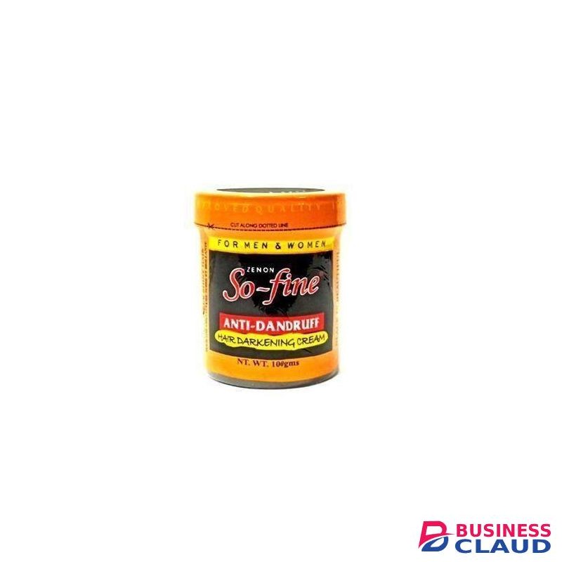 Zenon so-fine anti dandruff