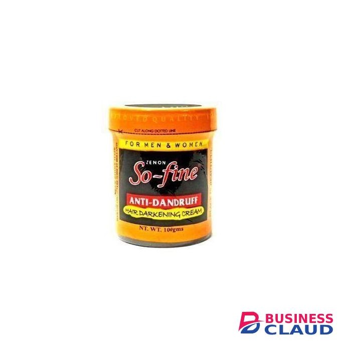 Zenon so-fine anti dandruff