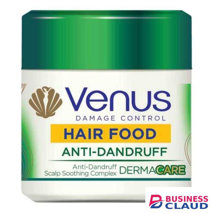 Venus Damage Control Anti-Dandruff Hair Food