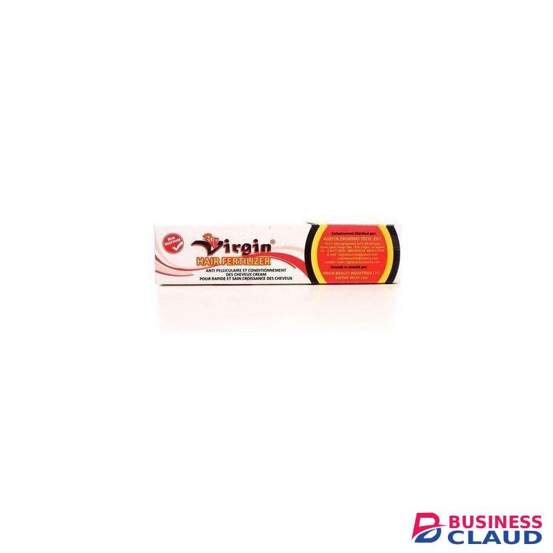Hair Fertilizer/Anti Dandruff and Hair Conditioning Cream