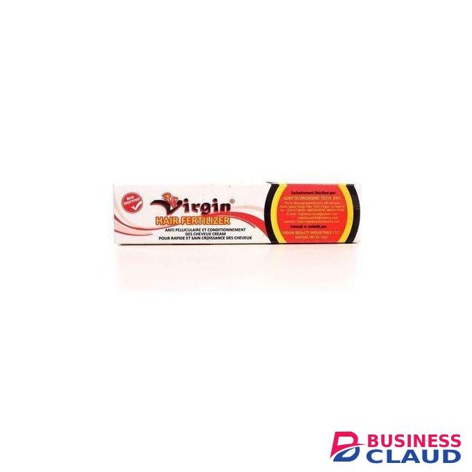Hair Fertilizer/Anti Dandruff and Hair Conditioning Cream