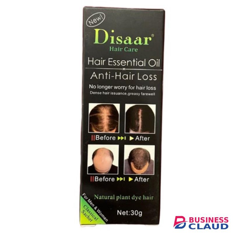 Disaar Anti-HairLoss Hair Growth Essential Oil