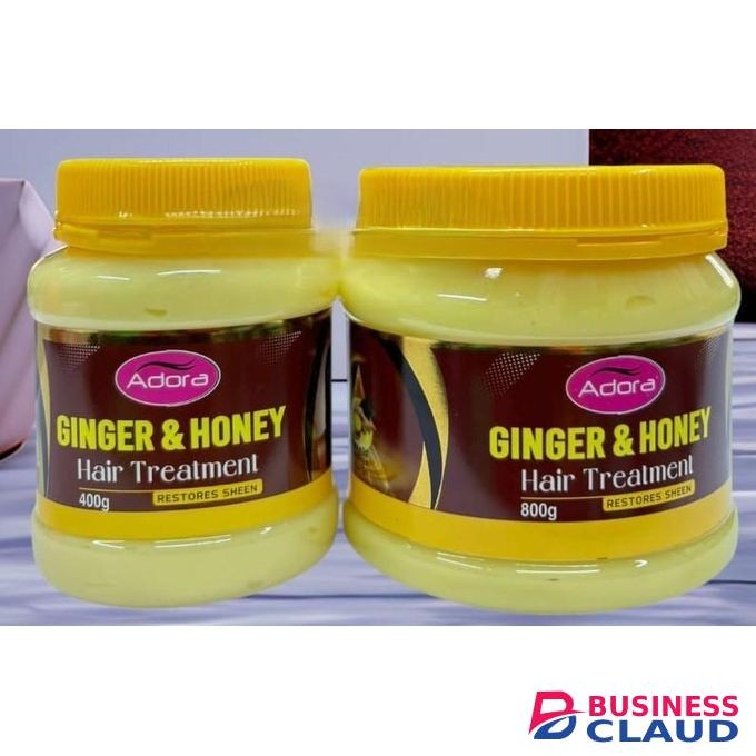 Adora Ginger & Honey Hair Treatment