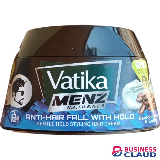 Vatika Menz Anti-Hair Fall With Hold Styling Hair Cream pp