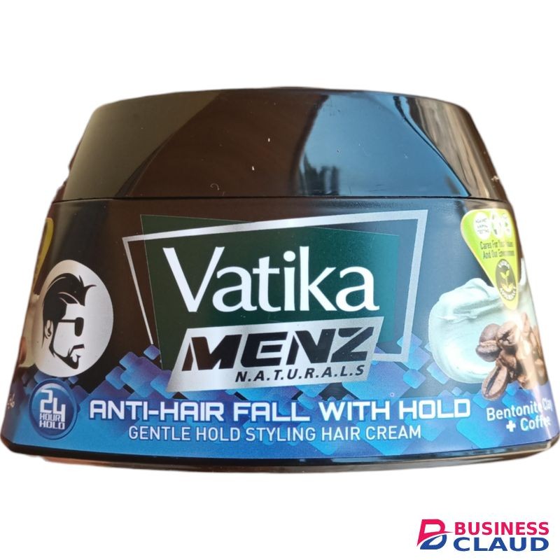 Vatika Menz Anti-Hair Fall With Hold Styling Hair Cream pp