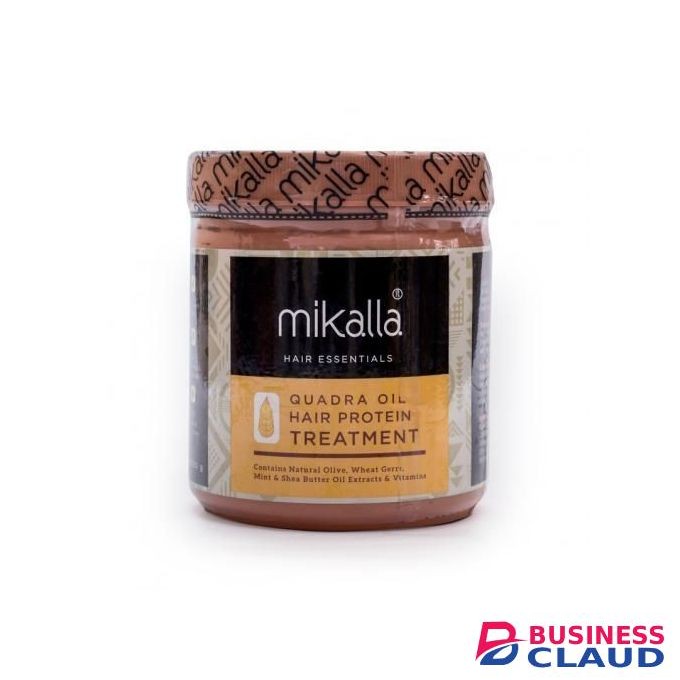 Mikalla Hair Treatment-400g