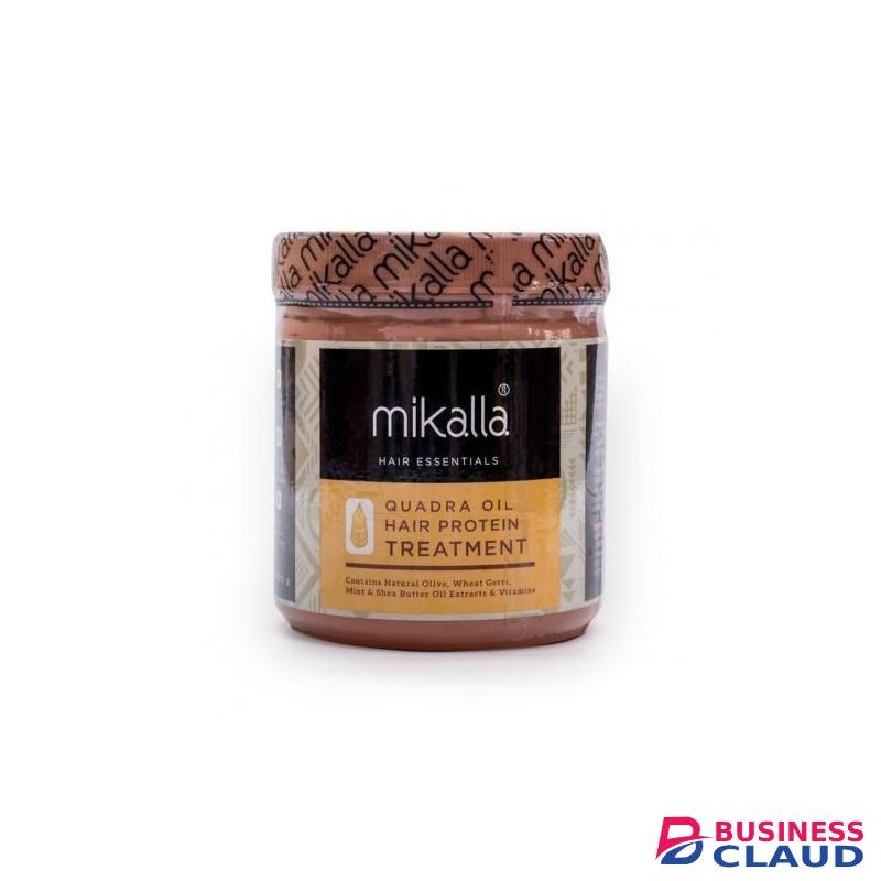 Mikalla Hair Treatment-400g