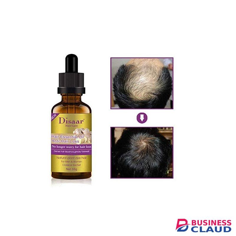 Disaar Anti-Hair Loss Dense Hair Growth Serum