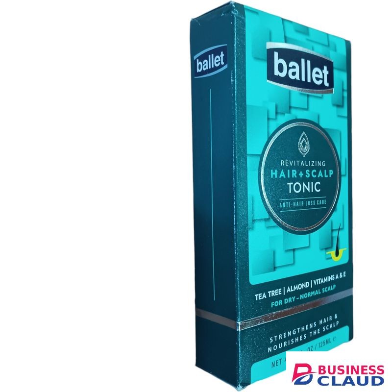 Ballet Hair & Scalp Anti Hair Fall_Loss Tonic cf