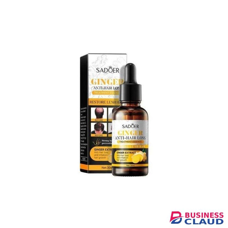 SADOER Ginger Anti Hairloss Treatment Essence, Hair Growth-30ml