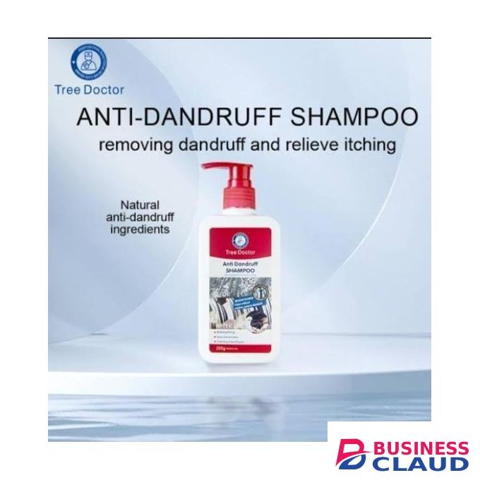 Tree Doctor Anti Dandruf Hair Shampoo