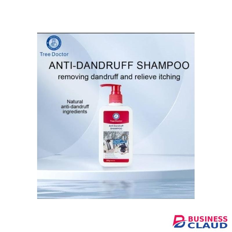 Tree Doctor Anti Dandruf Hair Shampoo