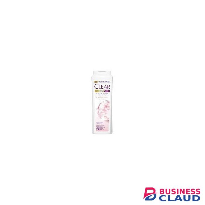 Clear Women's Anti-Dandruff Shampoo Soft & Shiny