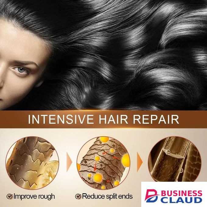 SADOER Batana Oil for Hair Growth Spray Promoting healthy hair for both men and women Repair damaged hair Natural Batana Hair Oil Make hair healthier thicker