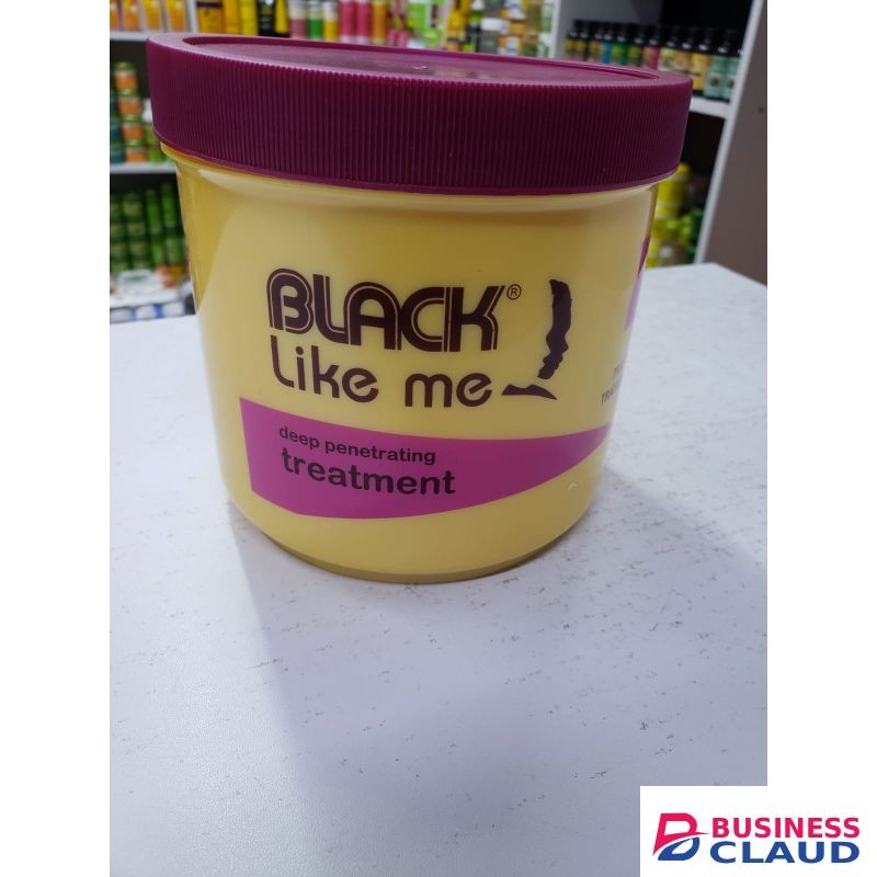 Black Like Me Deep Penetrating Scalp Treatment (1kg)