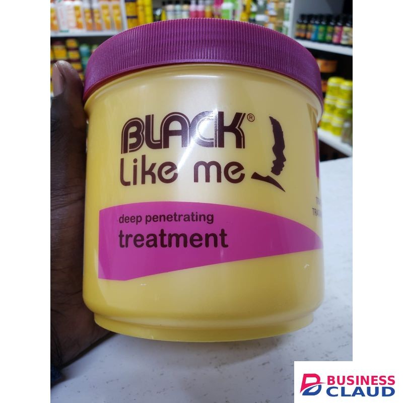 Black Like Me Deep Penetrating Scalp Treatment (1kg)
