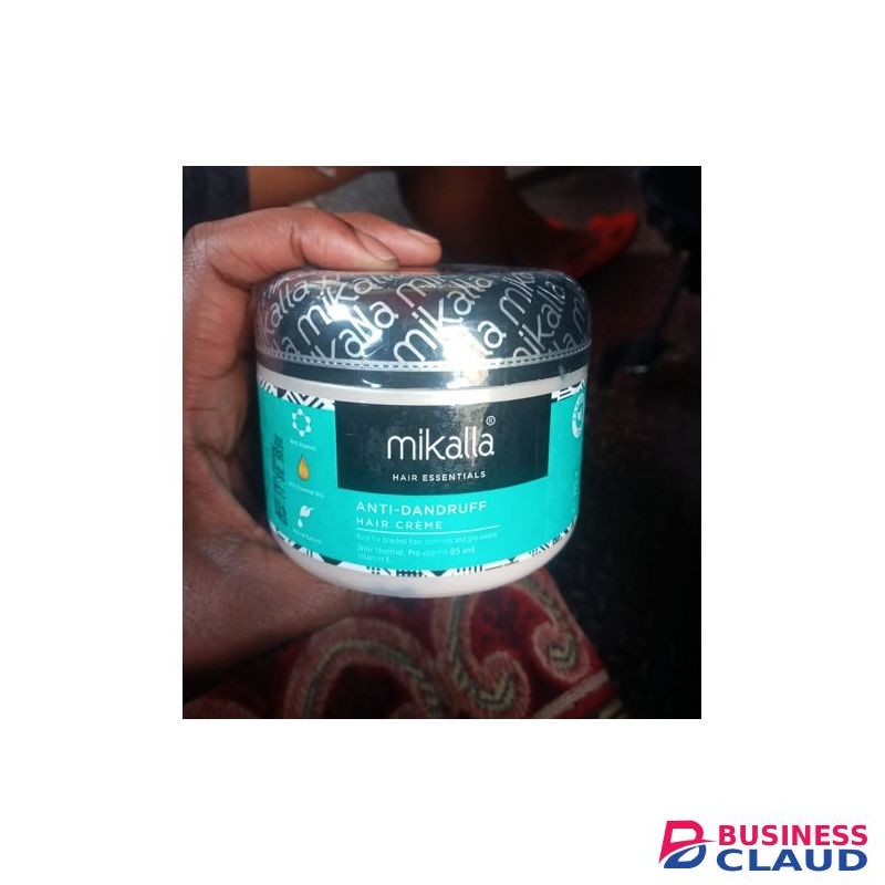 Mikalla Hair Anti Dandruff Cream