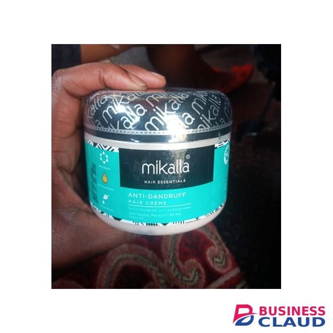 Mikalla Hair Anti Dandruff Cream