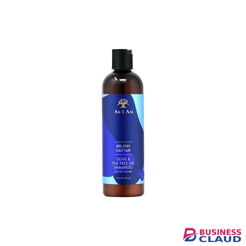 As I Am Dry And Itchy Scalp Care Dandruff Shampoo