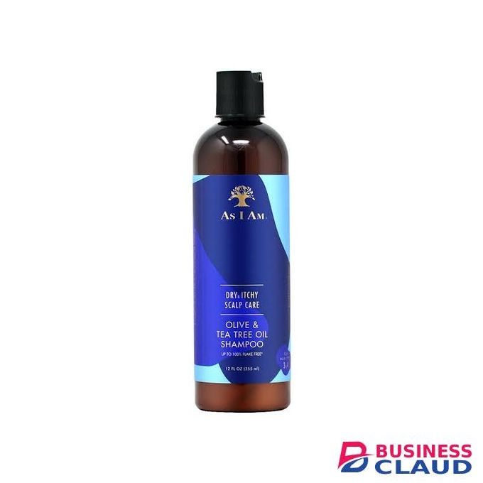 As I Am Dry And Itchy Scalp Care Dandruff Shampoo