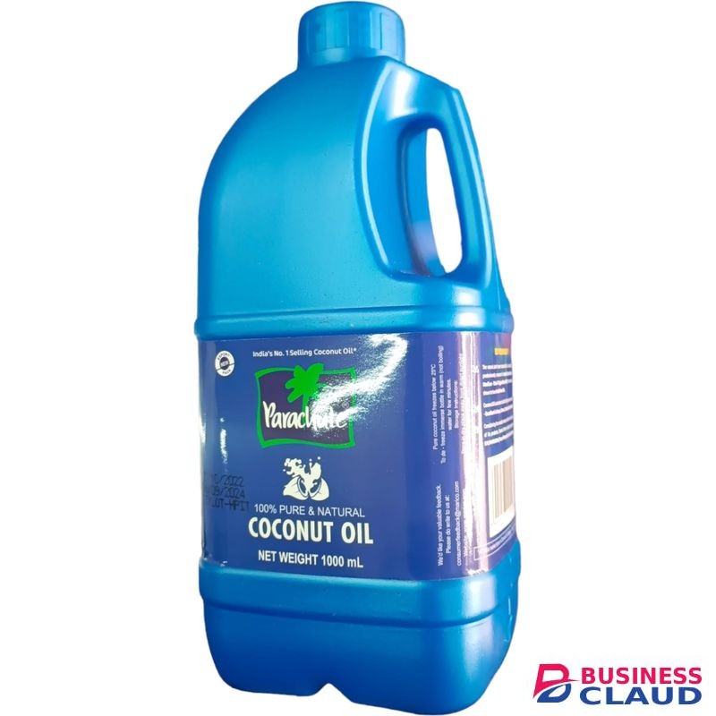 Parachute Coconut Oil PURE & NATURAL HAIRFALL DAMAGED DANDRUFF DRY & DULL HAIR jm