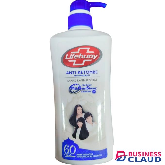 Lifebuoy Anti Dandruff_Anti-Ketombe Shampoo ,