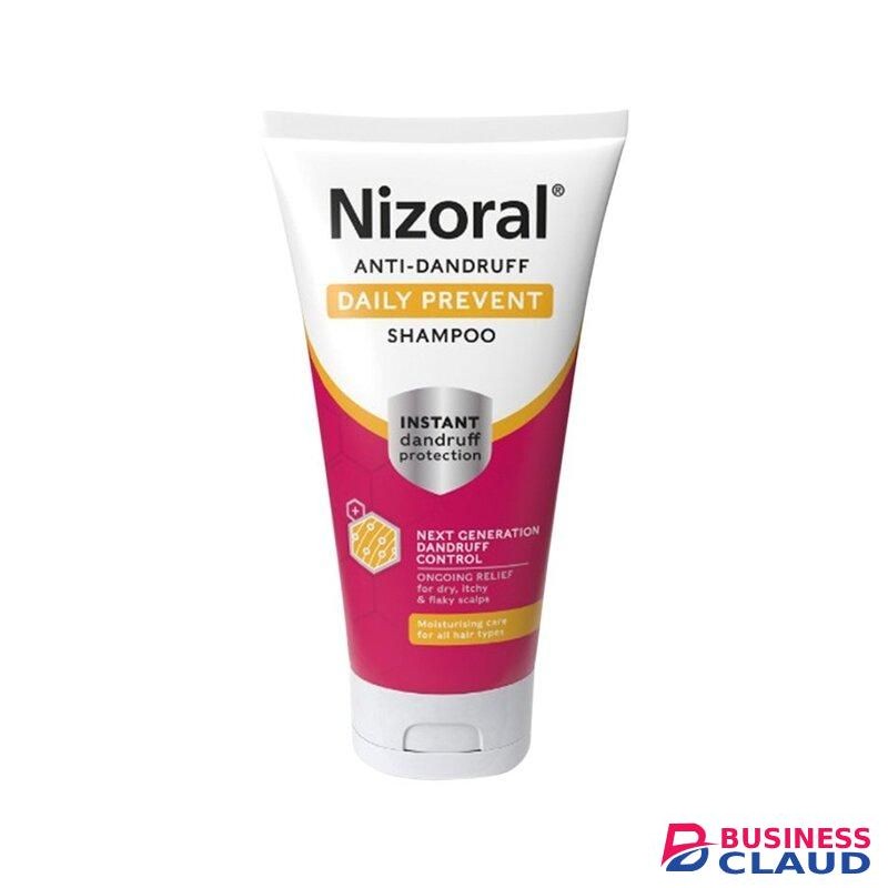 Nizoral anti dandruff shampoo