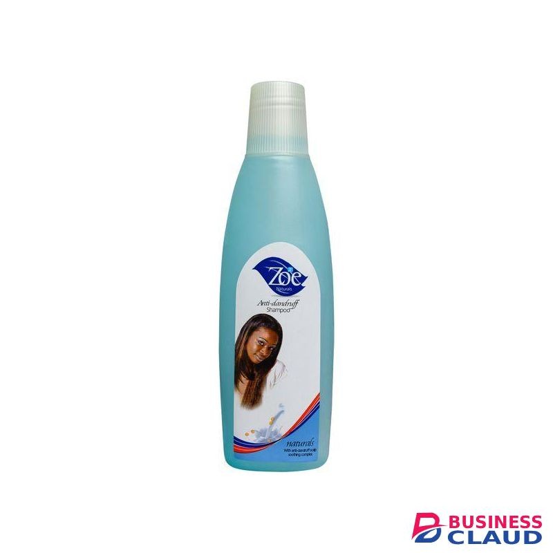 Zoe Anti Dandruff Shampoo