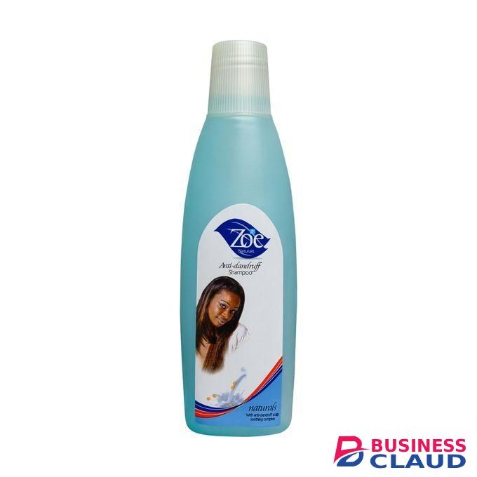 Zoe Anti Dandruff Shampoo