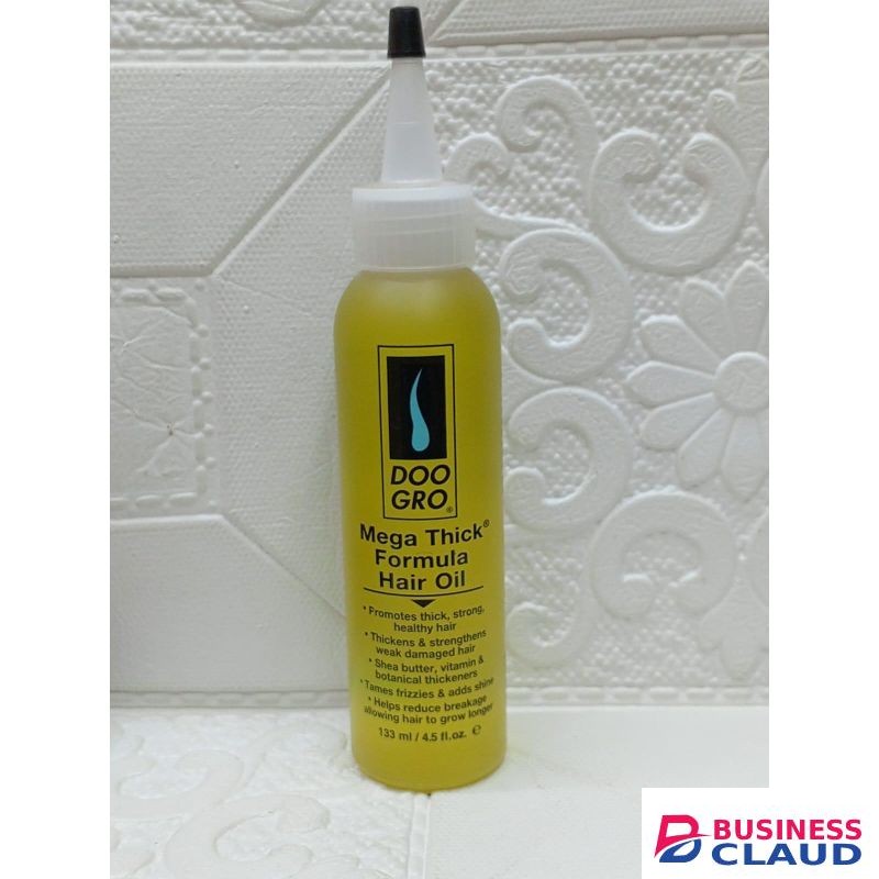 Doo Gro MegaThick Formula Hair Oil