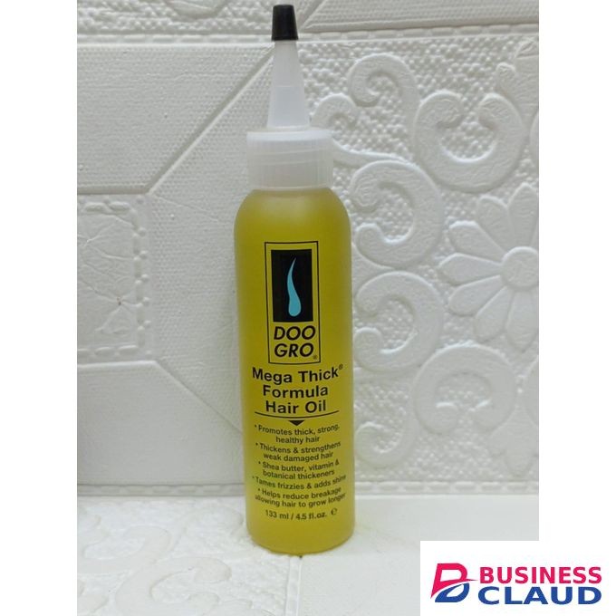 Doo Gro MegaThick Formula Hair Oil