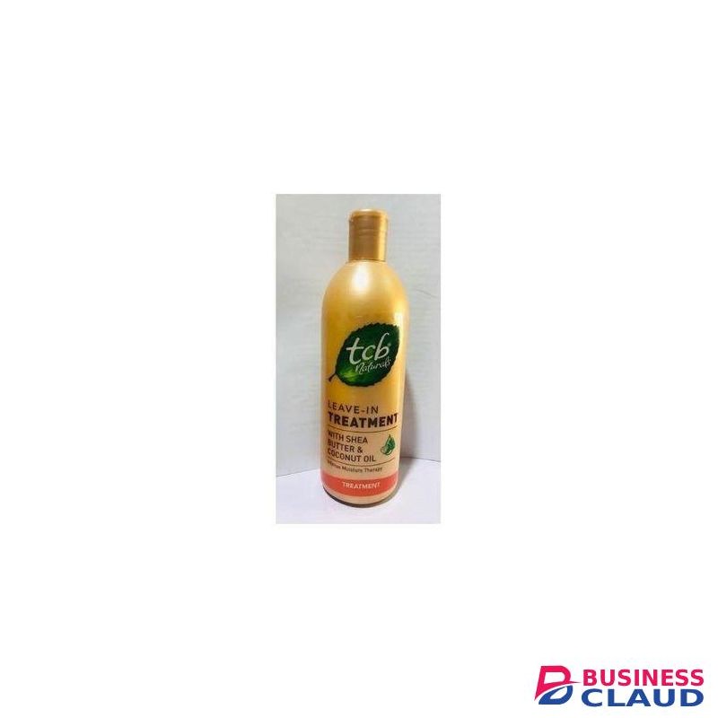 Tcb Naturals Leave In Hair Treatment