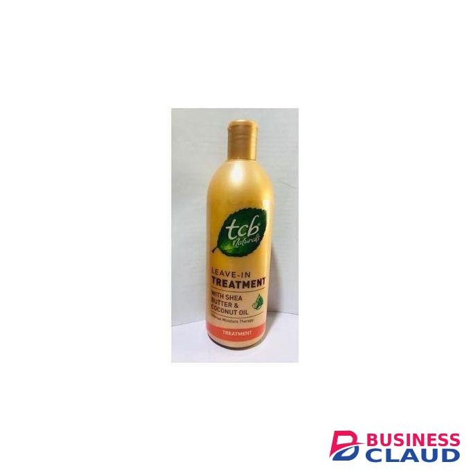 Tcb Naturals Leave In Hair Treatment