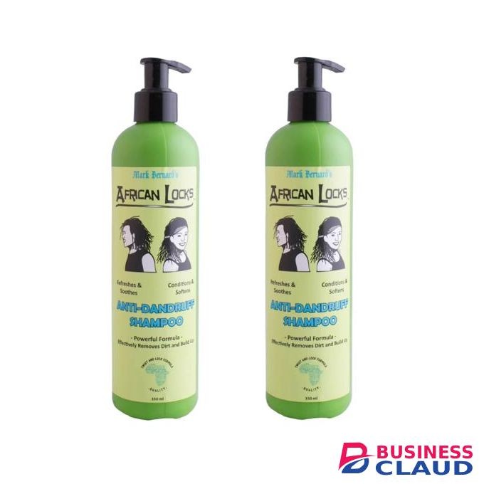 Anti-dandruff Shampoo 350ml