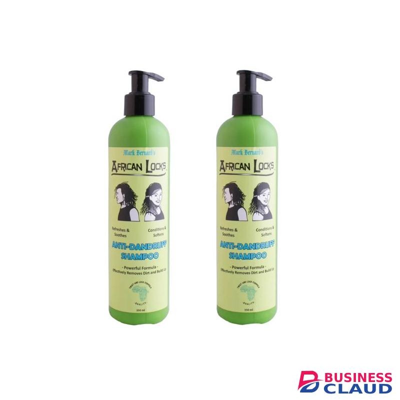 Anti-dandruff Shampoo 350ml