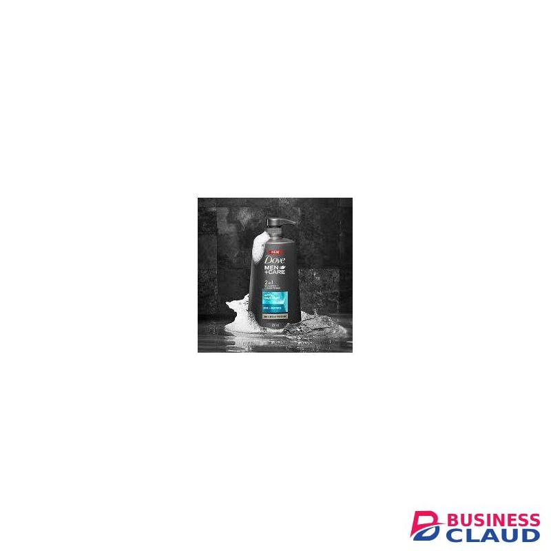 Dove Men+Care Anti Dandruff 2in1 Shampoo+Conditioner