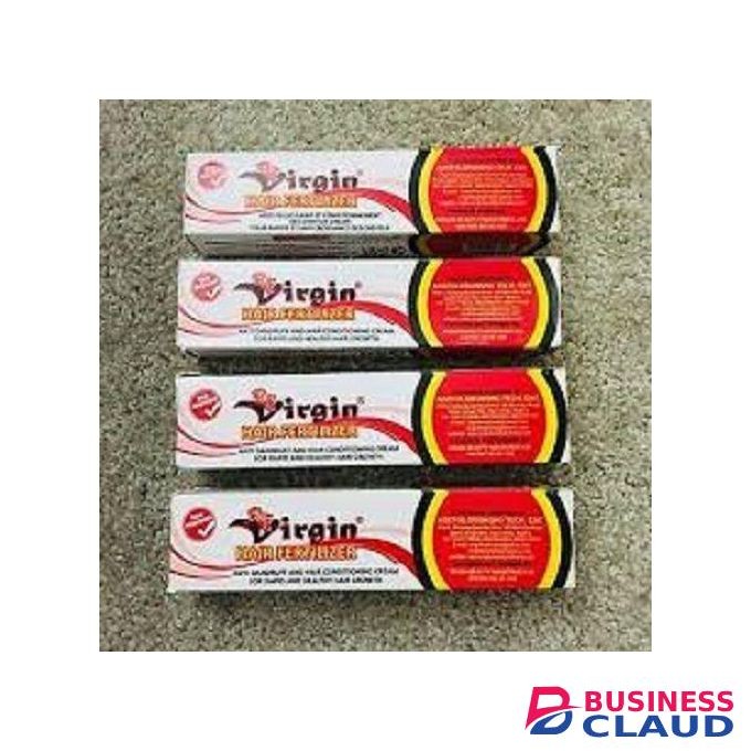 VIRGIN Fast Hair Growth Fertilizer Anti Dandruff Cream