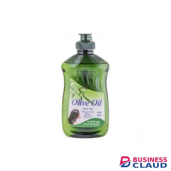 Olive Scalp Treatment