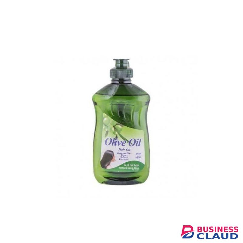 Olive Scalp Treatment