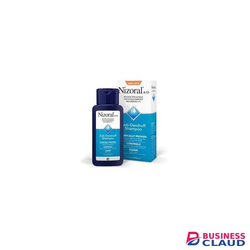 Nizoral Ketoconazole 1% Anti-Dandruff Shampoo- Flaking, Scaling & Itch