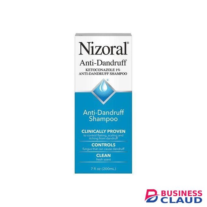 Nizoral Anti-Dandruff Shampoo,Basic,Fresh,7 Fl Oz Controls flaky, itchy and scaling