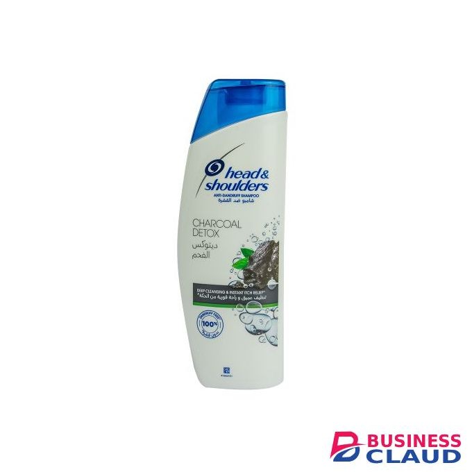 Head & Shoulders 2-Pack- Anti-Dandruff-Deep Cleansing & Instant Itch Relief.