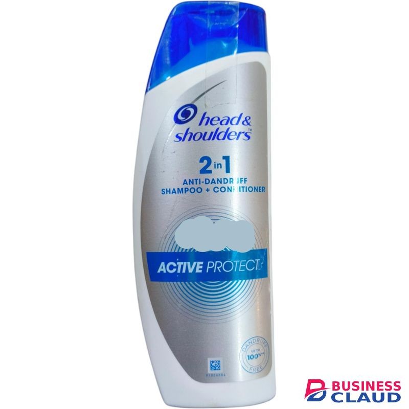 Head & Shoulders 2 In 1 Anti-Dandruff Shampoo Plus Conditioner jm