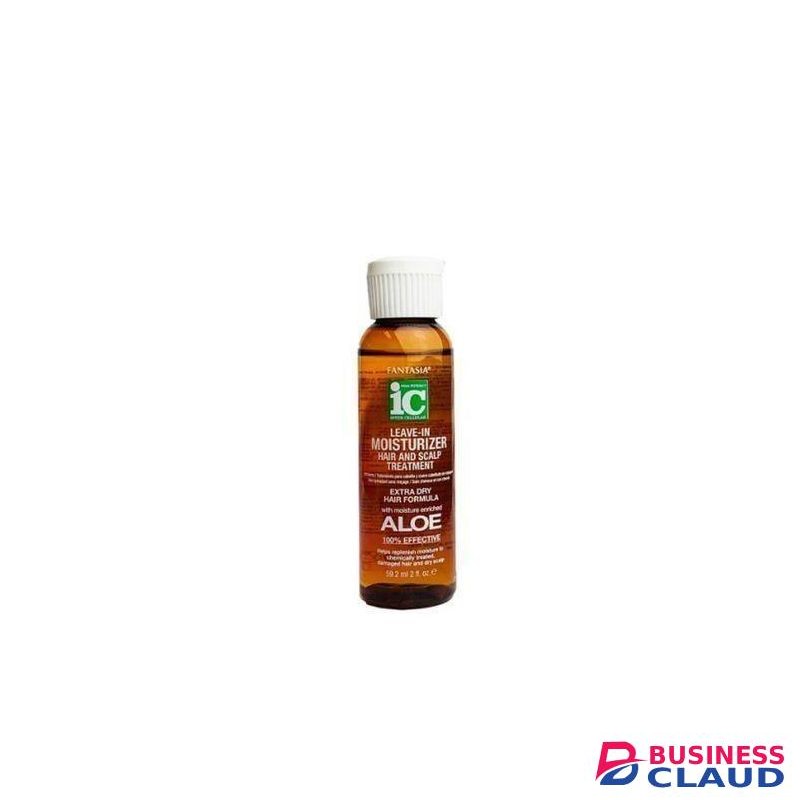 LC Leave-in Hair & Scalp Treatment.