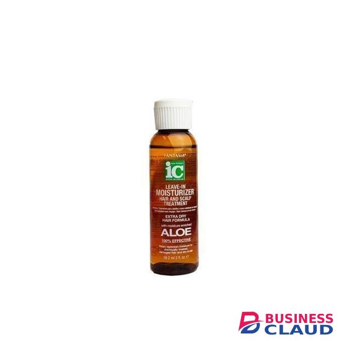 LC Leave-in Hair & Scalp Treatment.