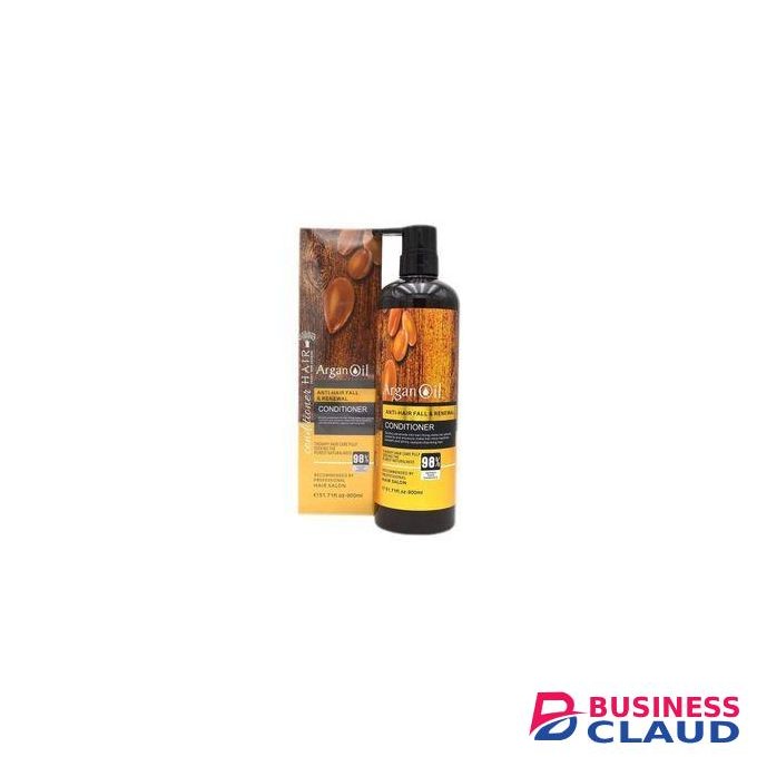 Morrocan Argan Oil Anti-Hair Fall And Renewal Conditioner-900ml