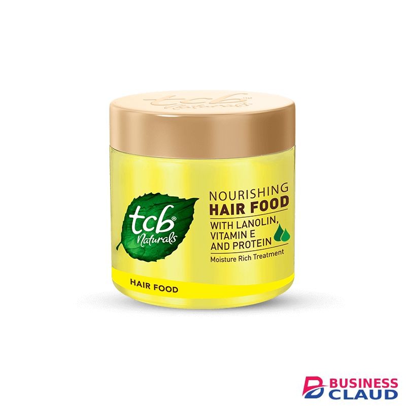 TCB Naturals Hair care combo: Nourishing Hair Food 250ml + Anti-Dandruff Hair Food 250ml