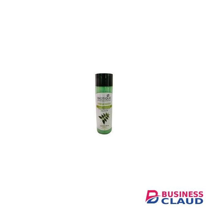 Biotique Fresh Neem Anti Dandruff Shampoo & Conditioner