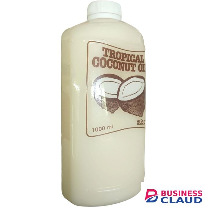 Alison Tropical Coconut Oil HAIR GROWTH & DANDRUFF ,